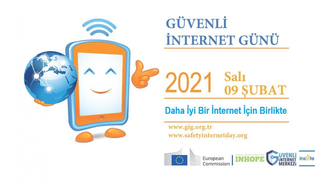 9Şubat 2021 Güvenli İnternet Günü