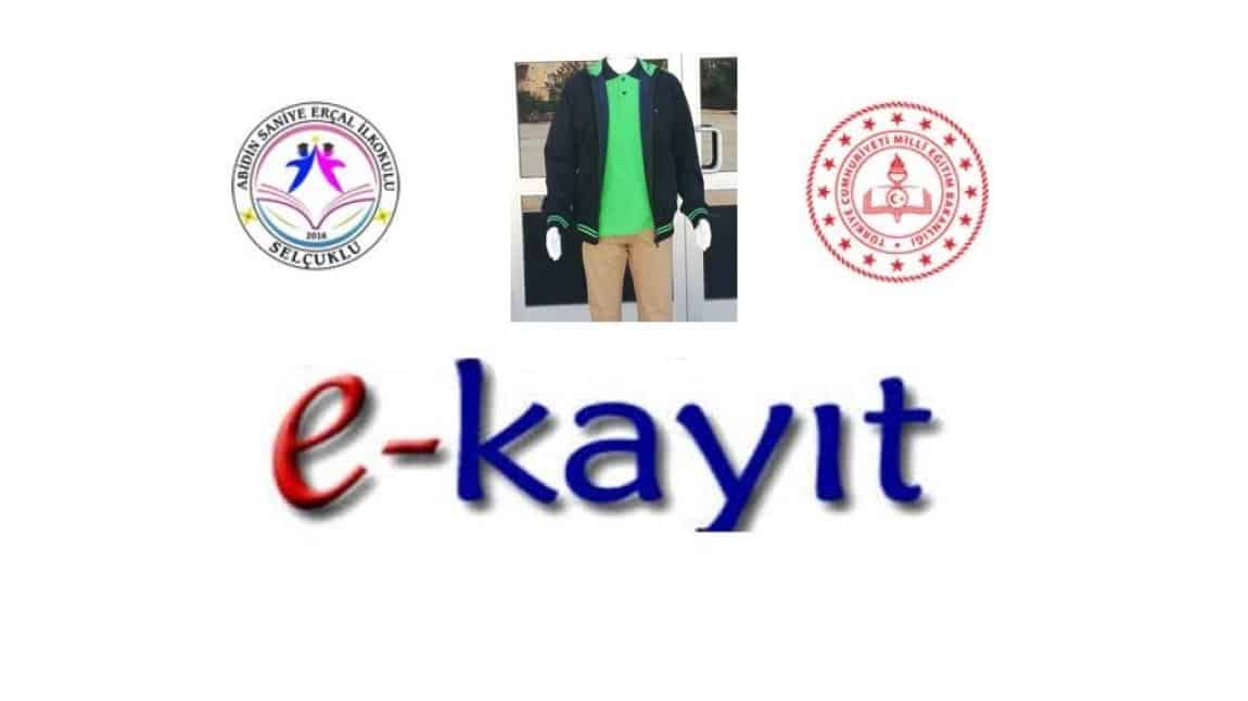 2025-2026 EĞİTİM ÖĞRETİM YILI KAYIT KABUL İŞLEMLERİ